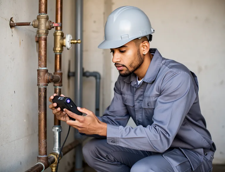 water leak detection Grafton